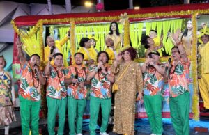 Chola Chabuca arrancó con buen pie el 2026 liderando con el ‘Reventonazo de Año Nuevo’