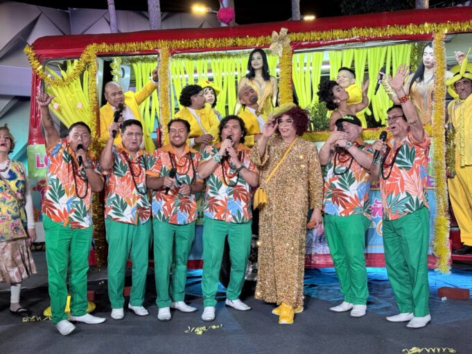 Chola Chabuca arrancó con buen pie el 2026 liderando con el ‘Reventonazo de Año Nuevo’