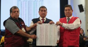 La población está caliente y todavía no se enchufa con las Elecciones Generales 2026