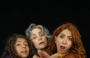 ¡Gran estreno en Perú! «El tiempo todo locura», jugando con el tiempo y la familia desde el humor absurdo