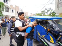 Cae sicario en San Martín de Porres: lo acusan de asesinato y otros crímenes