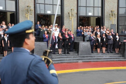 Corte de Lima logra ejecución presupuestal del 98.8% en el 2025