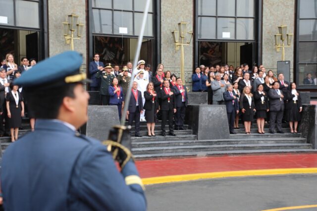 Corte de Lima logra ejecución presupuestal del 98.8% en el 2025