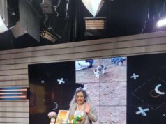 La reconocida medium y vidente Angela Alejos predijo la captura de Nicolás Maduro