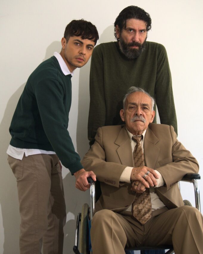 Carlos Victoria regresa al teatro con “Las veces que no (te) dije te quiero”