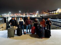 Agencia Marítima Delfín hace frente a las acusaciones de explotación en Barcos Chinos