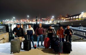 Agencia Marítima Delfín hace frente a las acusaciones de explotación en Barcos Chinos