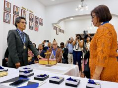 Larcery Díaz asume el Colegio de Periodistas de Lambayeque con énfasis en ética e IA