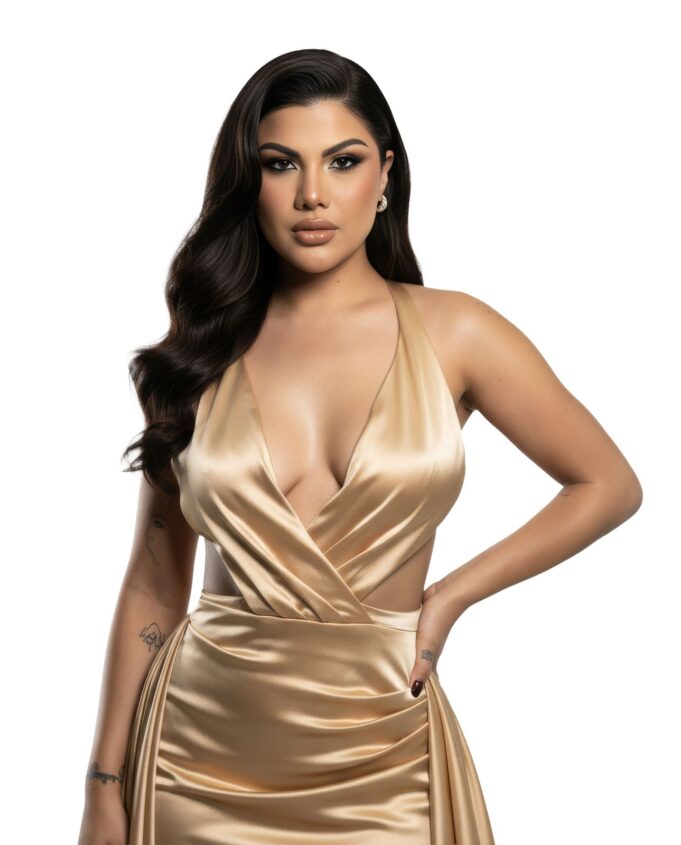 «Mix Chelero 4» de Brunella Torpoco en puesto 1 del Top 50 Perú Tropical