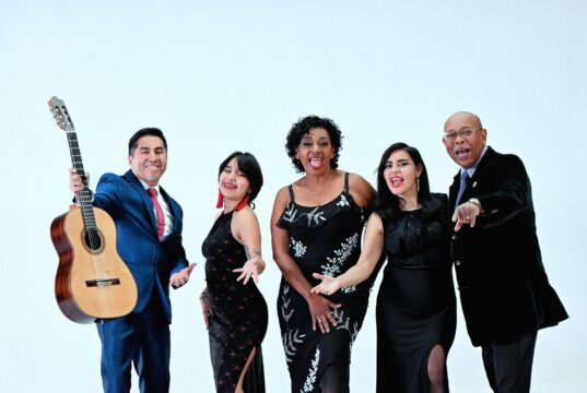 “Cosa Nuestra”, de Tito Manrique, celebra 25 años con nuevo disco y concierto