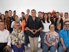 Carlos Álvarez celebró sus 62 años y presentó en primicia spot sobre su candidatura presidencial