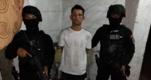 Cae peligrosa banda de extorsionadores y sicarios venezolanos en El Agustino