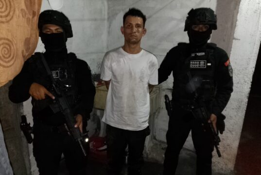 Cae peligrosa banda de extorsionadores y sicarios venezolanos en El Agustino