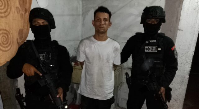 Cae peligrosa banda de extorsionadores y sicarios venezolanos en El Agustino