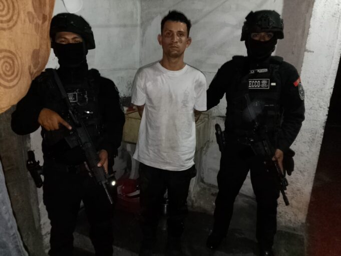 Cae peligrosa banda de extorsionadores y sicarios venezolanos en El Agustino
