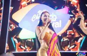 Pamela Franco feliz con Christian Cueva