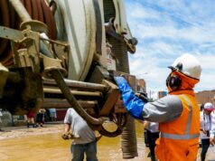 Fortalecer para reducir: recomendaciones para cuidar el agua potable y el alcantarillado ante lluvias intensas