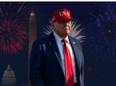 Trump usa a Venezuela: mientras tanto, se le cae la baba por Groenlandia, la isla de Dinamarca