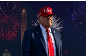 Trump usa a Venezuela: mientras tanto, se le cae la baba por Groenlandia, la isla de Dinamarca