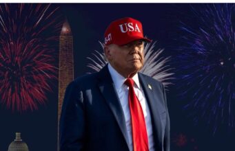 Trump usa a Venezuela: mientras tanto, se le cae la baba por Groenlandia, la isla de Dinamarca