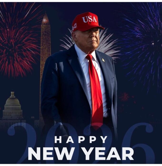 Trump usa a Venezuela: mientras tanto, se le cae la baba por Groenlandia, la isla de Dinamarca