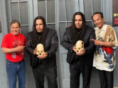 Maestro Supay: ‘El Demonio de los Andes’ hace limpia a Chato Barraza y Melcochita