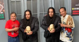 Maestro Supay: ‘El Demonio de los Andes’ hace limpia a Chato Barraza y Melcochita