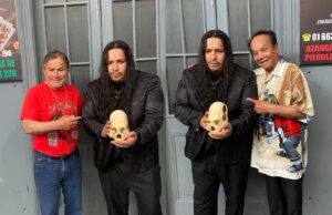 Maestro Supay: ‘El Demonio de los Andes’ hace limpia a Chato Barraza y Melcochita