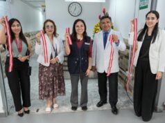 200 mil vecinos de Ate se beneficiarán con Centro de Salud Mental Comunitaria “Sayariy”