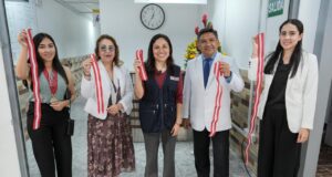 200 mil vecinos de Ate se beneficiarán con Centro de Salud Mental Comunitaria “Sayariy”