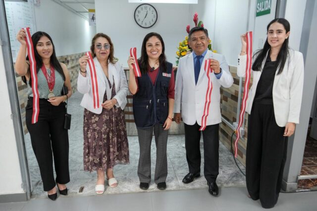 200 mil vecinos de Ate se beneficiarán con Centro de Salud Mental Comunitaria “Sayariy”