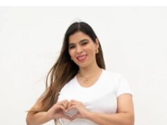 Luego de lanzar su segundo poemario «Te quiero», Zully Pinchi impulsará leyes para los escritores y cineastas de ser elegida al senado