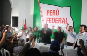 Perú Federal arranca campaña a ritmo de Massé