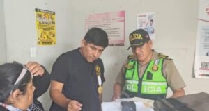 Caen tres policías por presunto cobro de coima en Moquegua