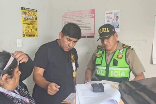 Caen tres policías por presunto cobro de coima en Moquegua