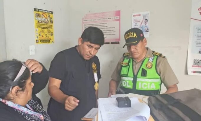 Caen tres policías por presunto cobro de coima en Moquegua