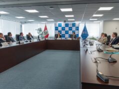 Sunedu y FIPES coordinan acciones para fortalecer la calidad del sistema universitario