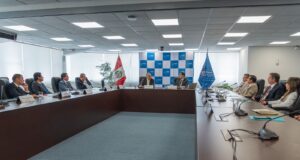 Sunedu y FIPES coordinan acciones para fortalecer la calidad del sistema universitario