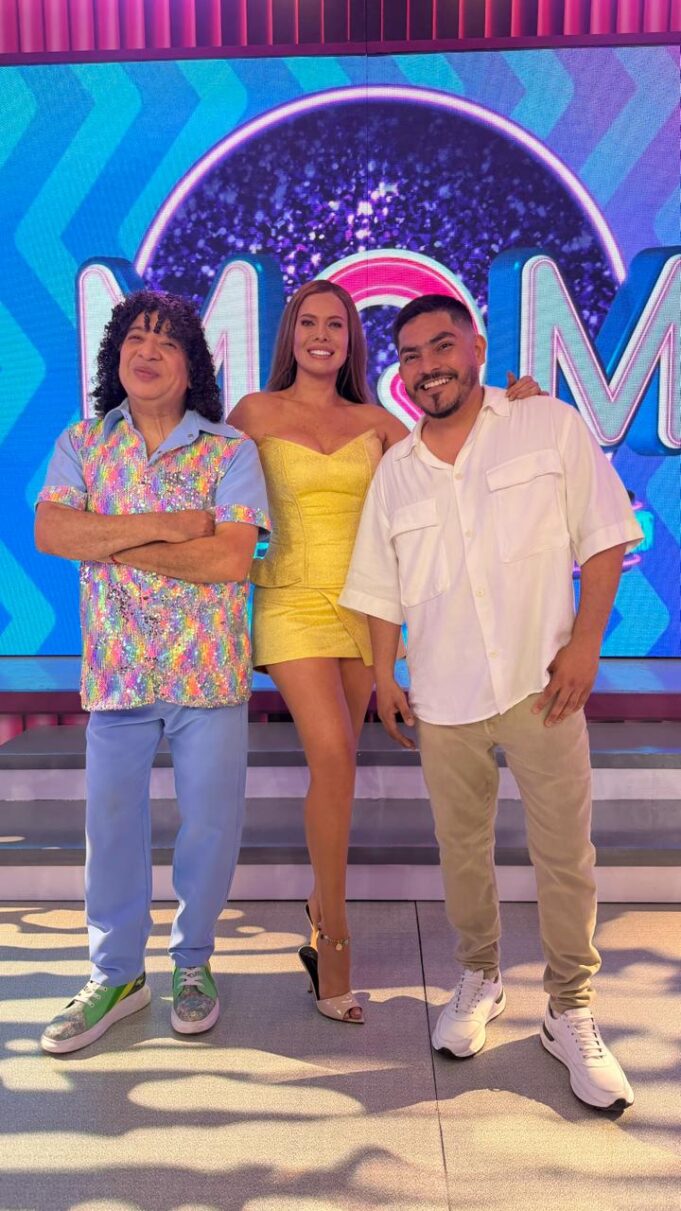 Erick Elera sorprendió como nuevo jale de ‘Mande quien mande’