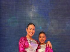 Pamela López participa en reality ‘La dupla perfecta’ junto a su hija Briana