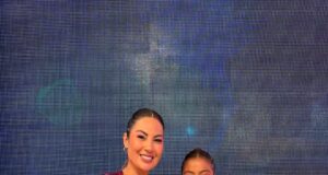 Pamela López participa en reality ‘La dupla perfecta’ junto a su hija Briana