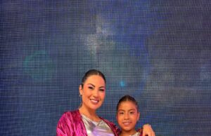 Pamela López participa en reality ‘La dupla perfecta’ junto a su hija Briana