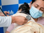 Un tercio de las emergencias pediátricas están relacionadas a males respiratorios