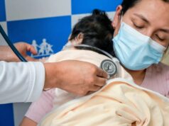 Un tercio de las emergencias pediátricas están relacionadas a males respiratorios