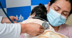 Un tercio de las emergencias pediátricas están relacionadas a males respiratorios