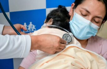 Un tercio de las emergencias pediátricas están relacionadas a males respiratorios