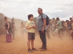 SIRAT: TRANCE EN EL DESIERTO nominada al Oscar llega a los cines peruanos