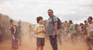 SIRAT: TRANCE EN EL DESIERTO nominada al Oscar llega a los cines peruanos