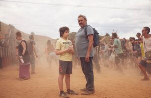 SIRAT: TRANCE EN EL DESIERTO nominada al Oscar llega a los cines peruanos