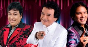 Tony Cam «Sandro», Ronald Hidalgo «Juan Gabriel» y Carlos Burga «José José» presentan “Concierto al amor”